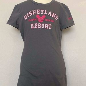 Disneyland Resort - Gray Tee ((small))